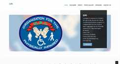 Desktop Screenshot of opi2.org